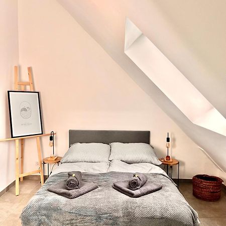 Apartamento Modernes Loft Naehe Messeplatz, Ewerk Bahn Sarrebruck Exterior foto