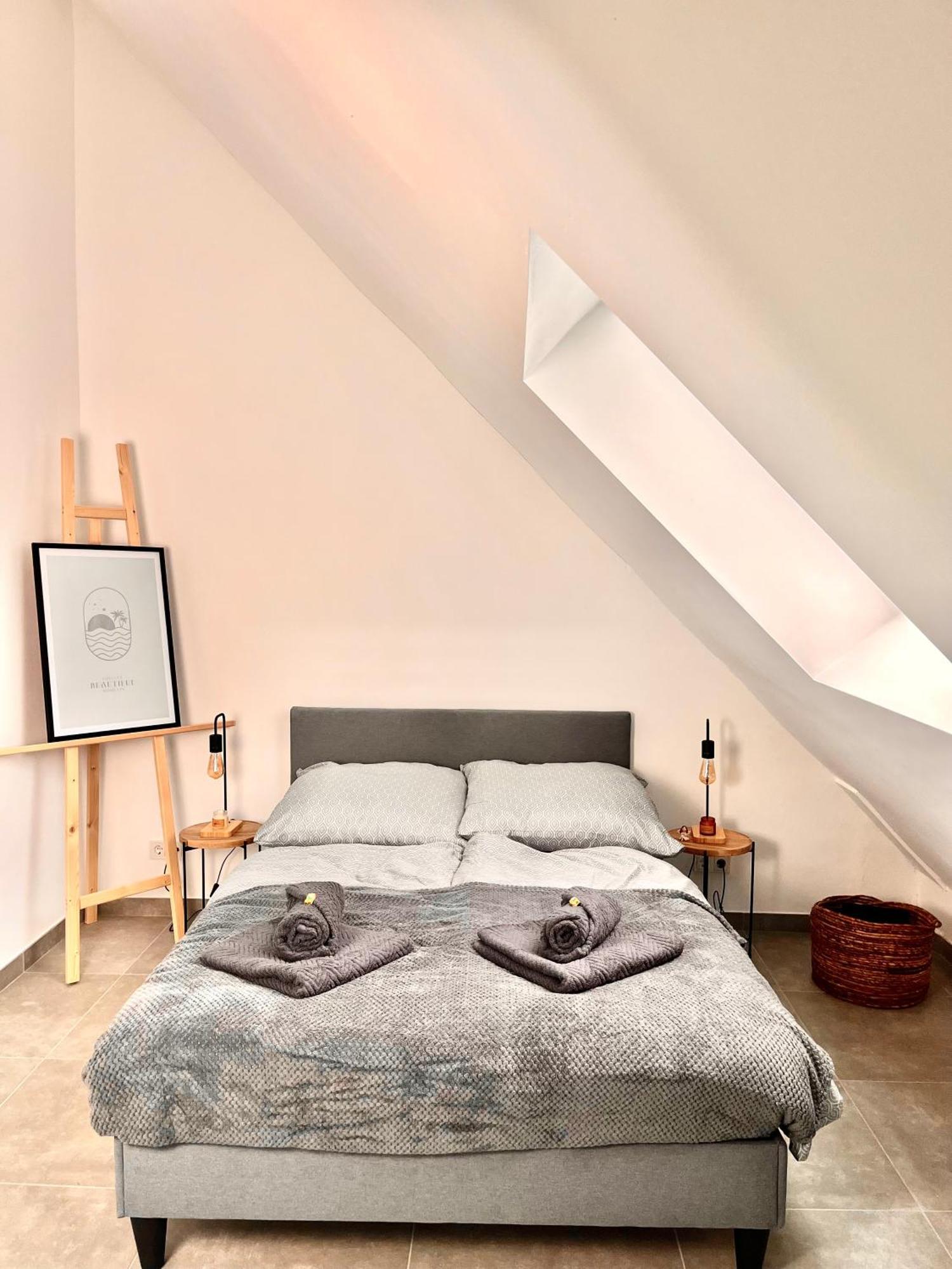 Apartamento Modernes Loft Naehe Messeplatz, Ewerk Bahn Sarrebruck Exterior foto