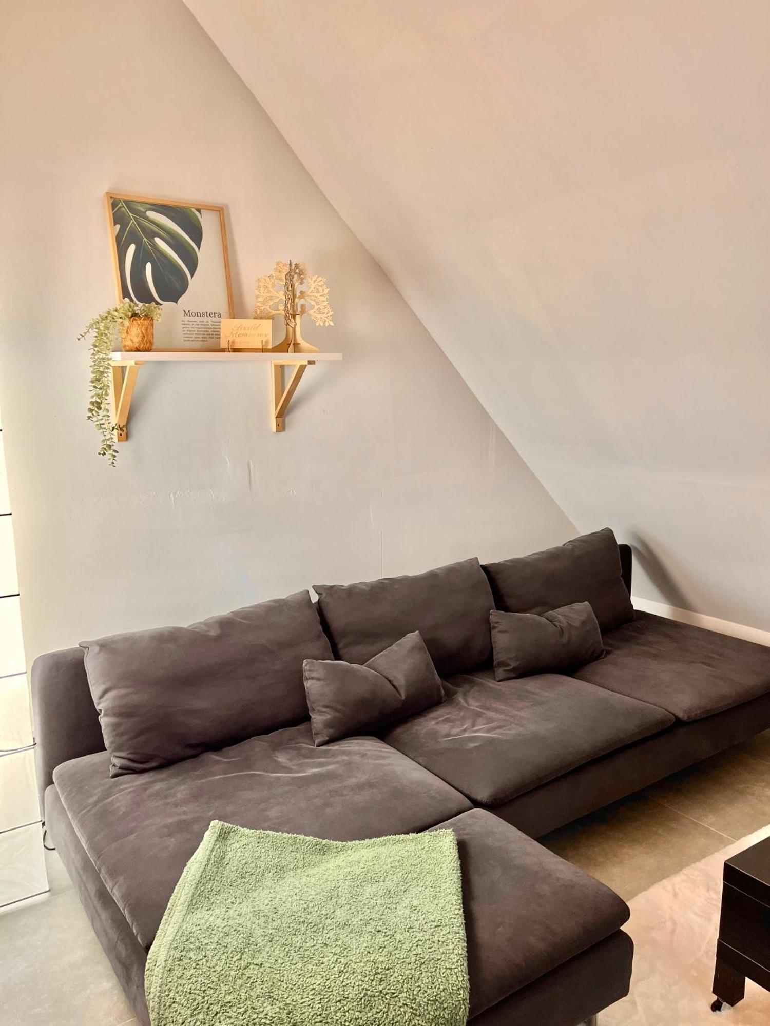 Apartamento Modernes Loft Naehe Messeplatz, Ewerk Bahn Sarrebruck Exterior foto