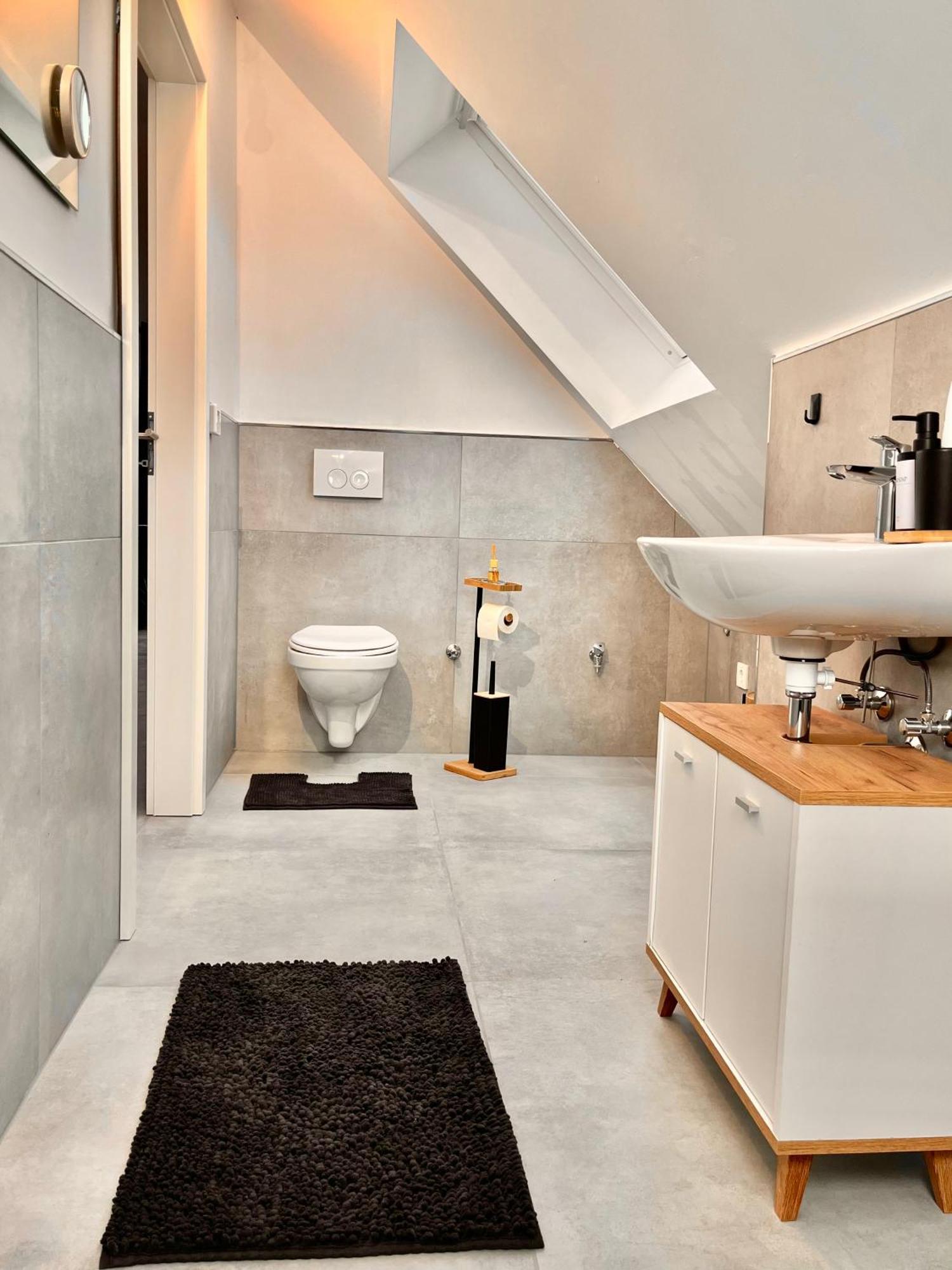 Apartamento Modernes Loft Naehe Messeplatz, Ewerk Bahn Sarrebruck Exterior foto