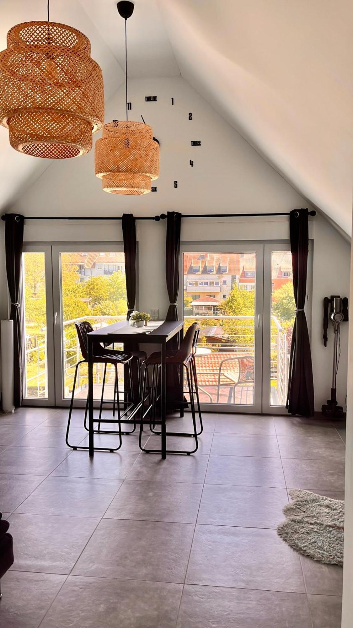 Apartamento Modernes Loft Naehe Messeplatz, Ewerk Bahn Sarrebruck Exterior foto